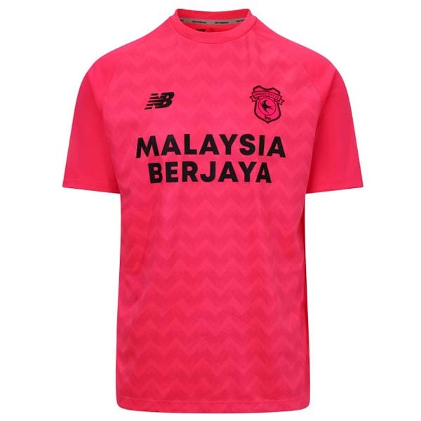 Tailandia Camiseta Cardiff City Portero 2022-23